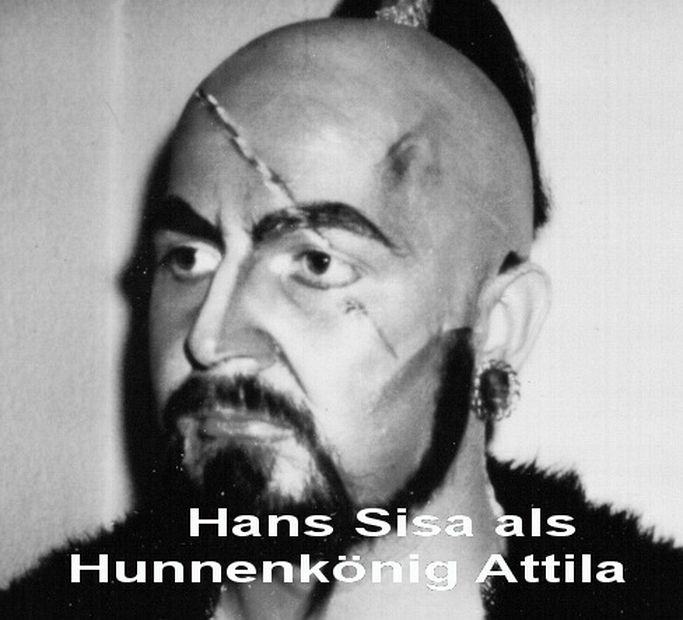 Sisa als Attila 2